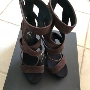 Giuseppe Zanotti shoes